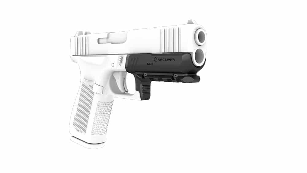 Recover Tactical Rail Adapter for Glock 30