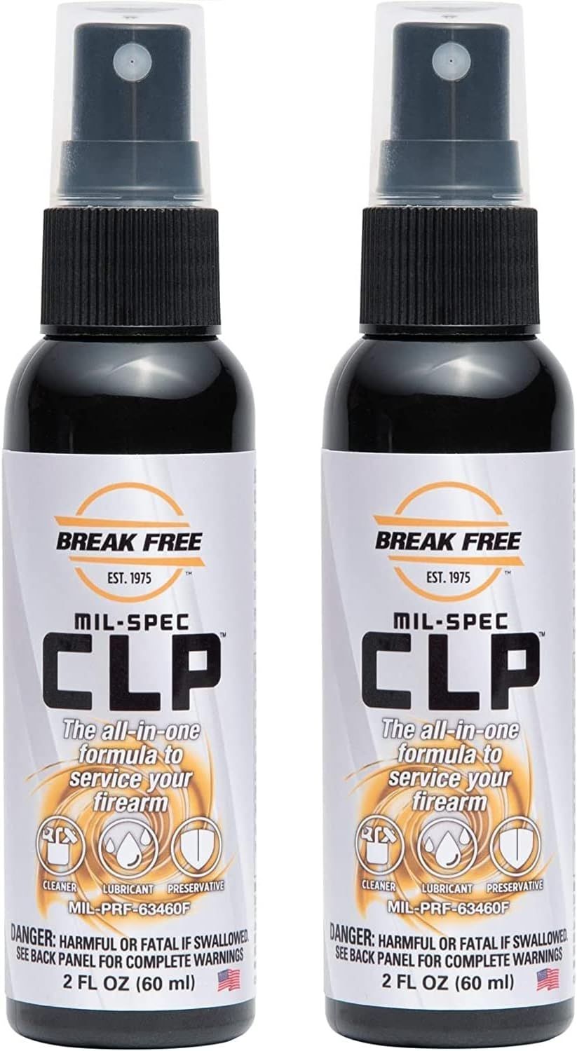 Break Free CLP-21 2oz Cleaning Spray Single