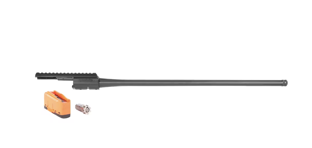 Beretta BRX1 6.5 Creedmoor Caliber Conversion Kit w/Bolt Head, 24" Heavy Profile 5/8x24 Bbl & (1) 5rd Mag