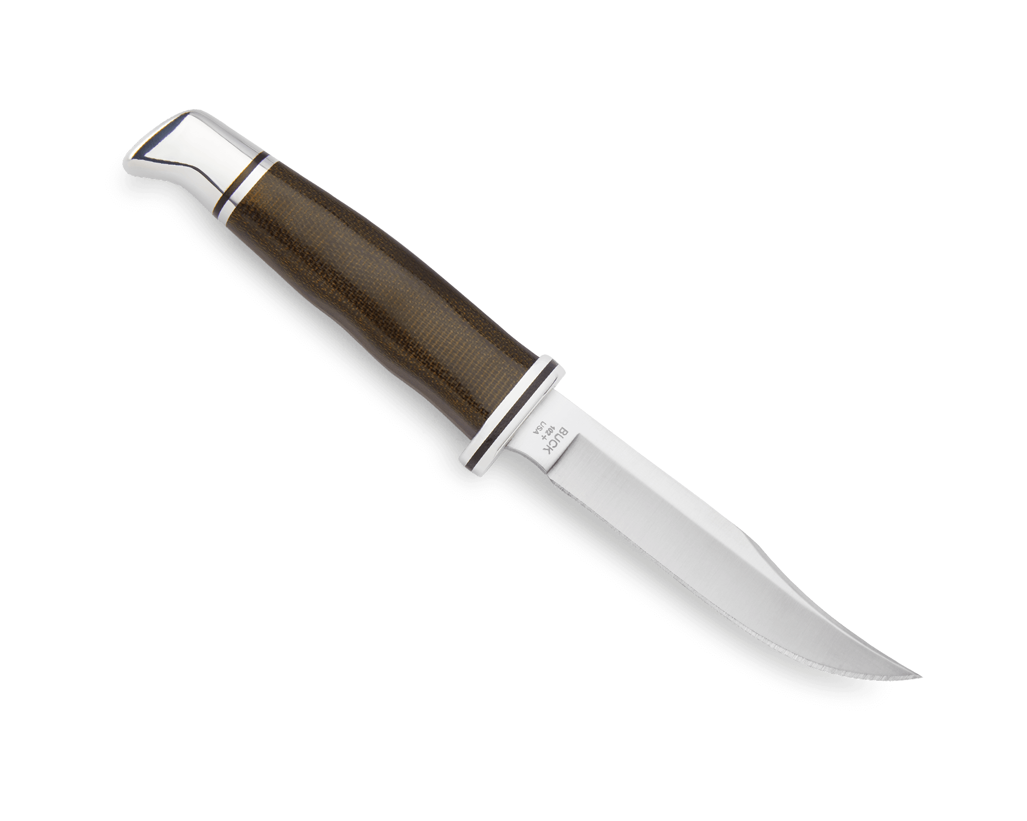 Buck Knives 102 Buck Woodsman Pro 0102GRS1-B