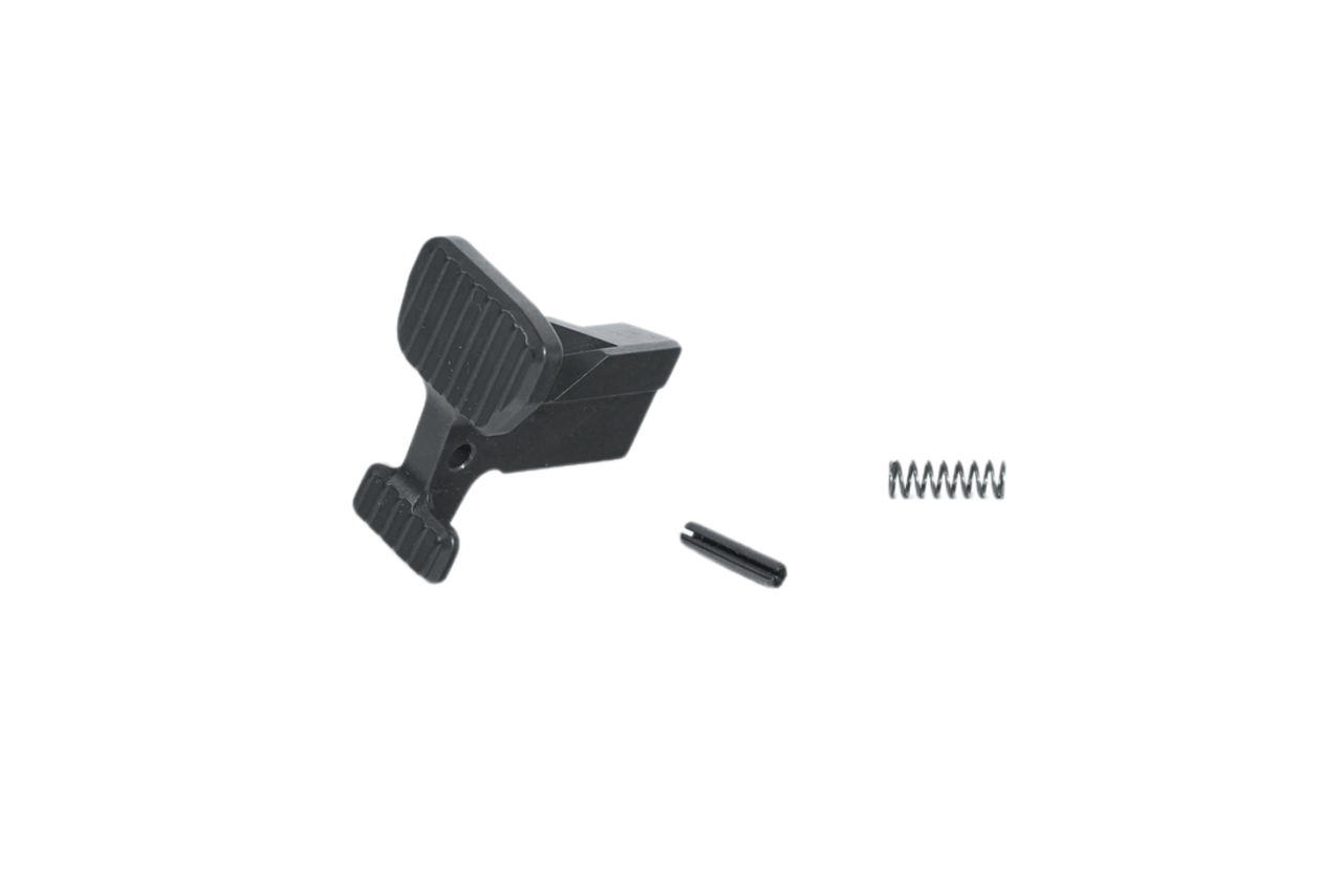 SOLGW MK1 Maritime Billet Stainless Bolt Catch with XP Spring & Plunger