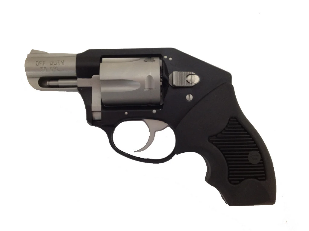 Charter Arms Undercover® Lite, Off Duty® 38 spl Revolver 2", 5RDS