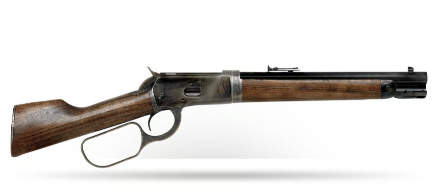 Chiappa 1892 Lever-Action Mare's Leg Take Down Pistol (Color Case) 357MAG/12"BBL