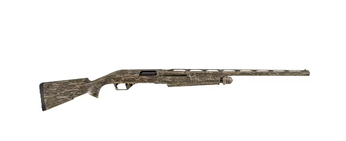 Benelli Nova 3 12ga 3" 26" Bbl Mossy Oak Bottomland 4+1 Pump-Action Shotgun 20520