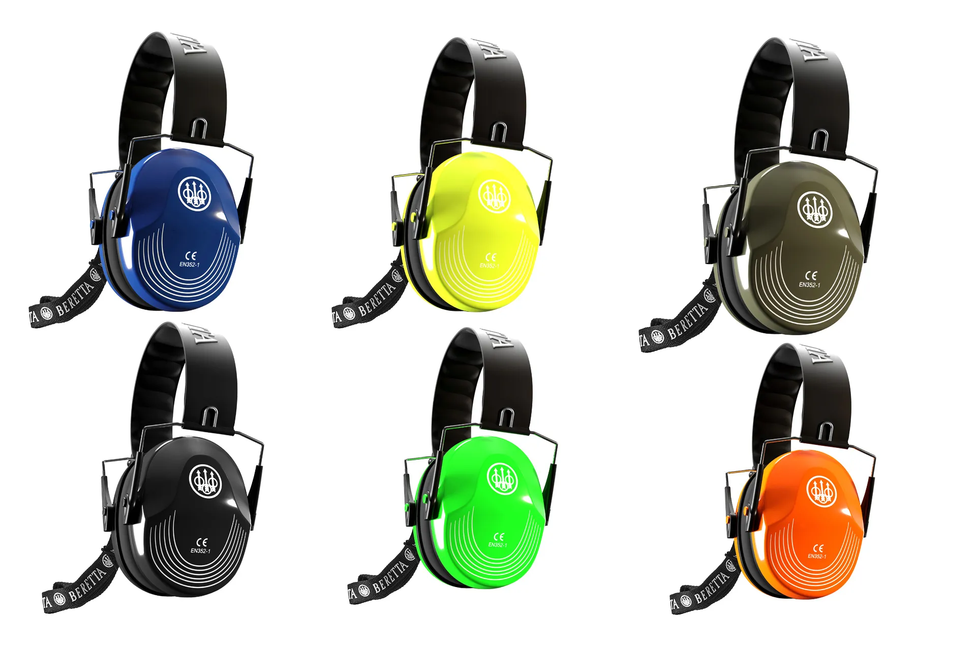 Beretta Safety Pro Earmuff