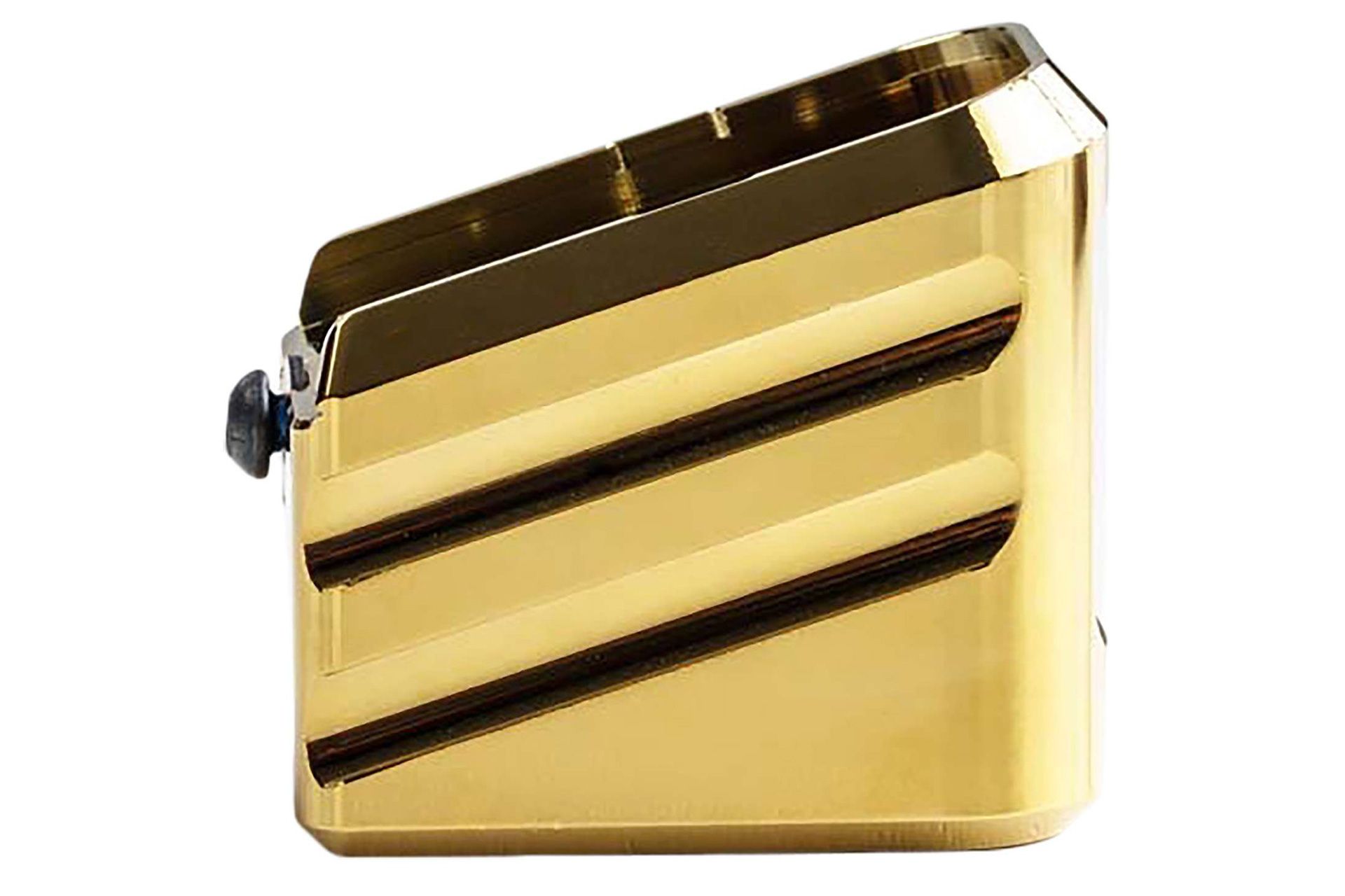 Cross Armory CRG+0MEG17GD Magazine Extension Fits Glock 17/22/31 Gen 1-5 Gold Aluminum