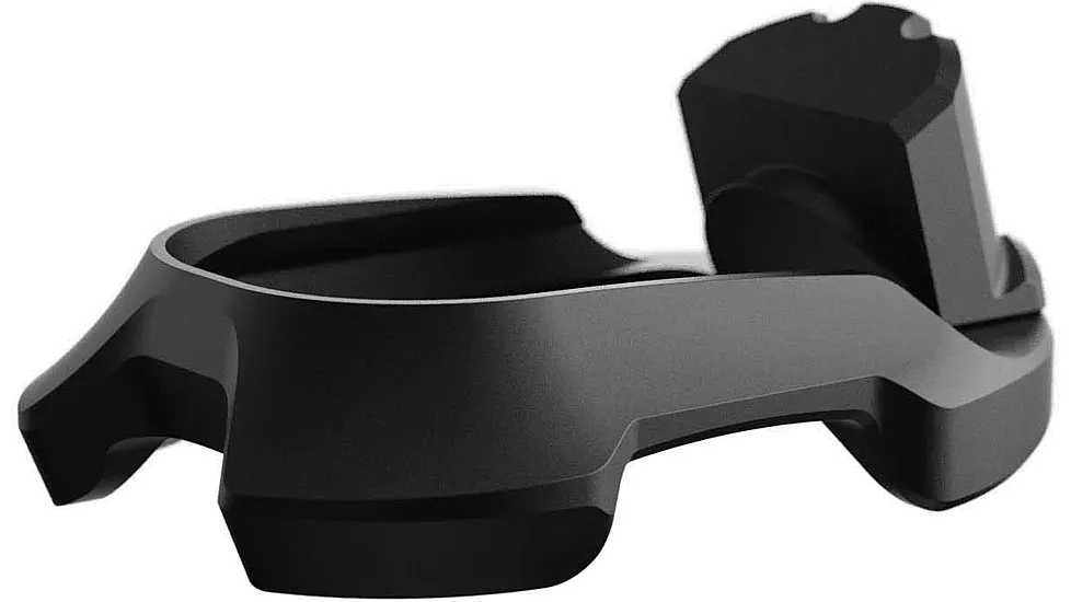 Edgar Sherman Design ESD Magwell GEN 5 Glock - Black