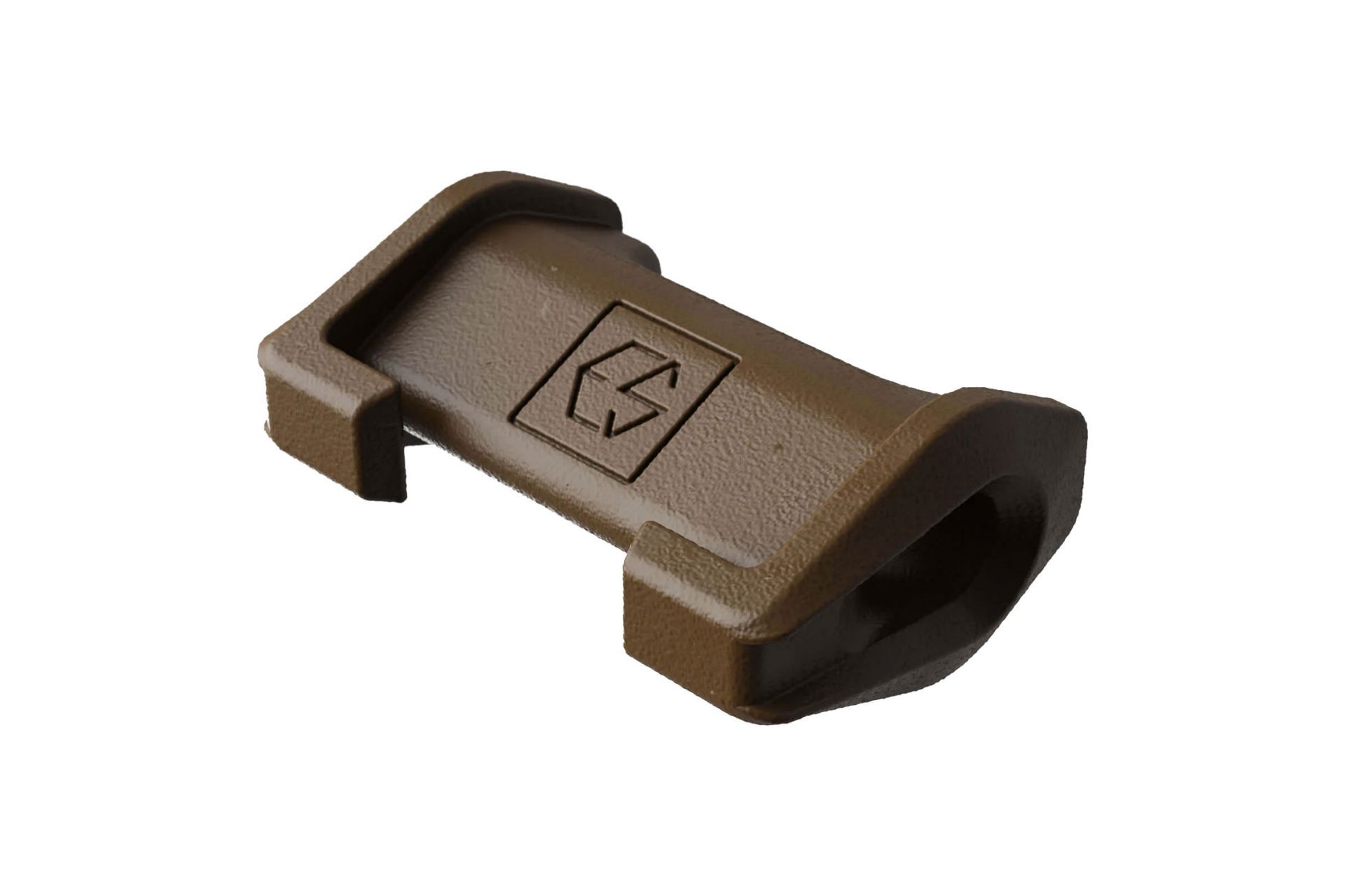 Edgar Sherman Design ESD Paracord Guide - Coyote Brown