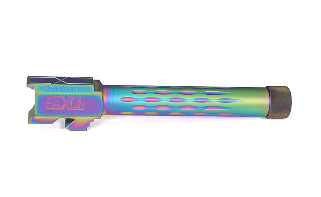 faxon-firearms-flame-fluted-glock-17-match-barrel-threaded-chameleon-pvd