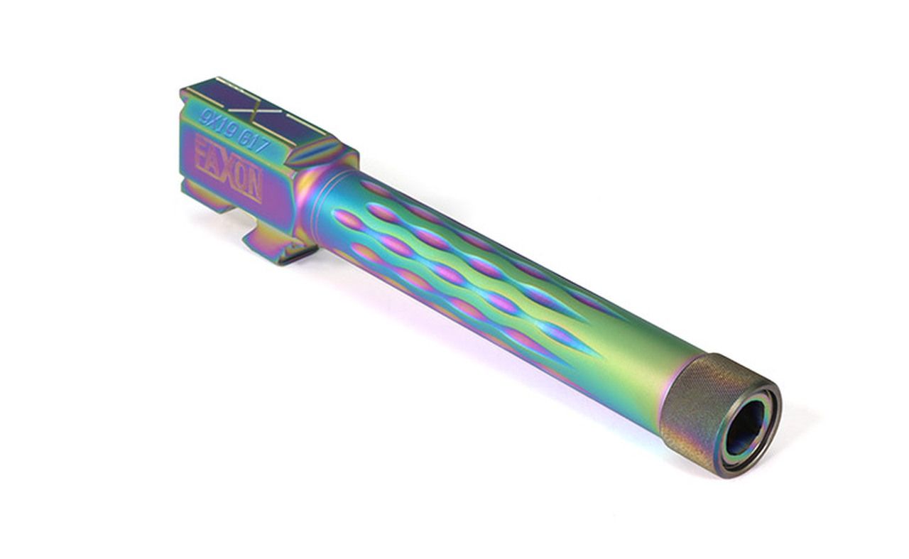 faxon-firearms-flame-fluted-glock-17-match-barrel-threaded-chameleon-pvd_7