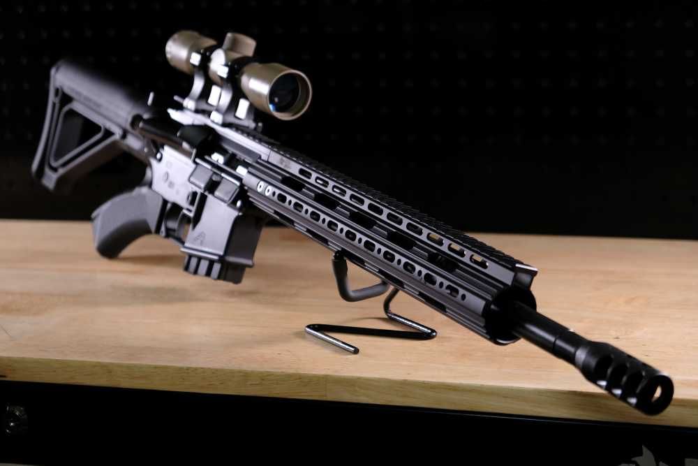 Aero Precision X15 16" 5.56 Semi-Automatic CA Featureless Rifle - Used