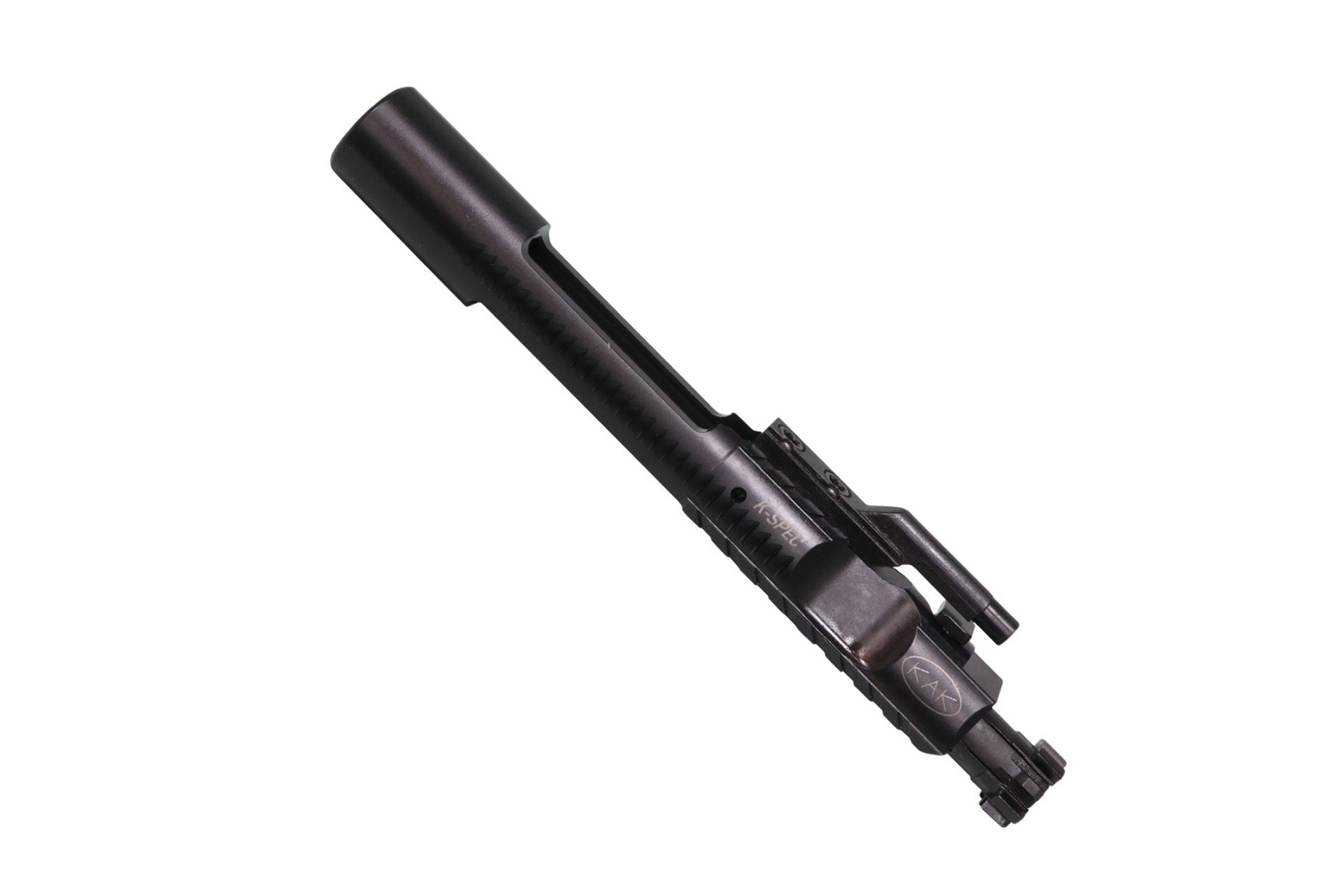 KAK Industry K-SPEC AR-15 5.56/.223/300BLK Bolt Carrier Group - Chrome Lined Phosphate