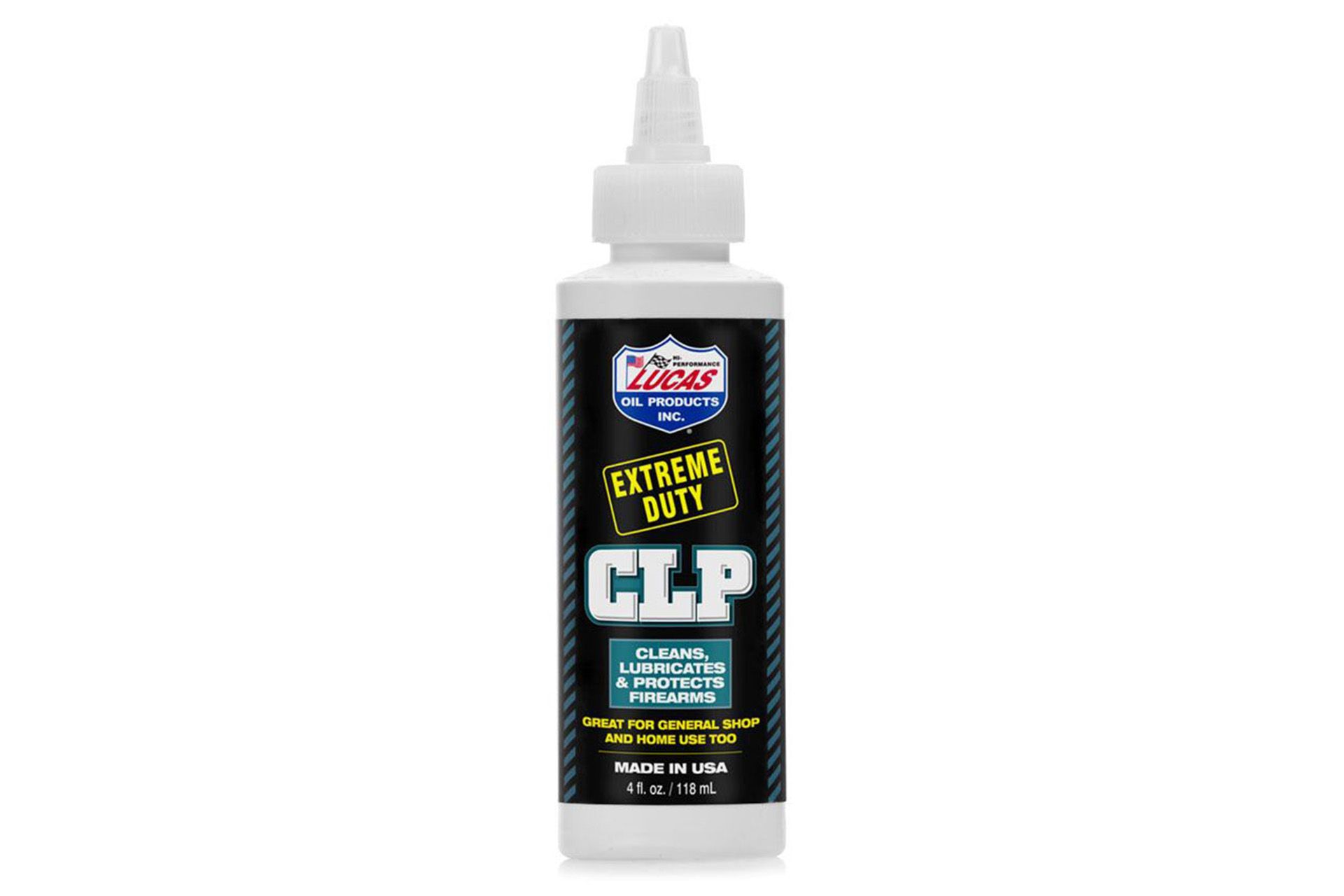 Lucas Extreme Duty CLP - 4 OZ. Liquid Bottle