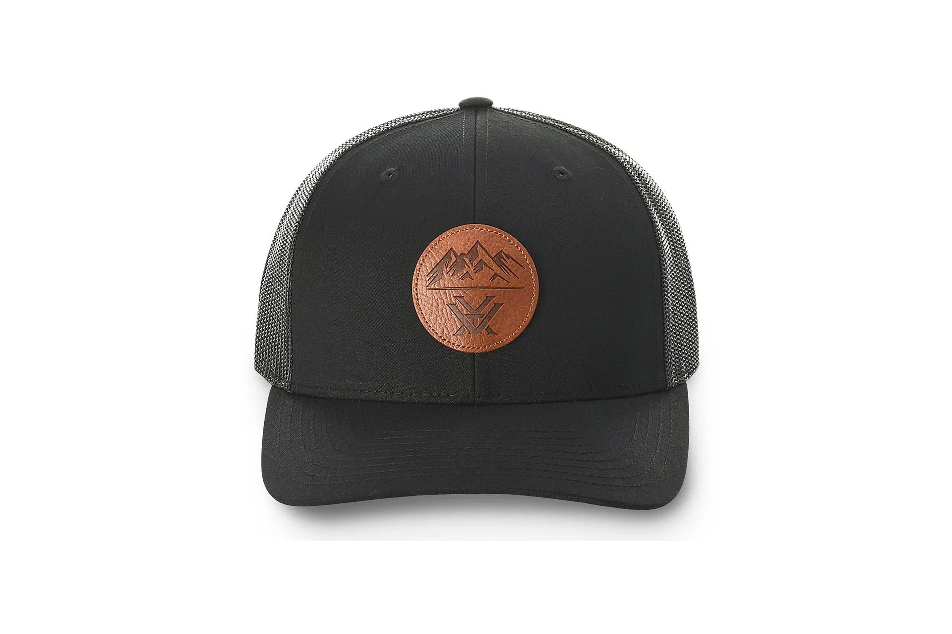 Three Peaks Cap - Black - OSFM