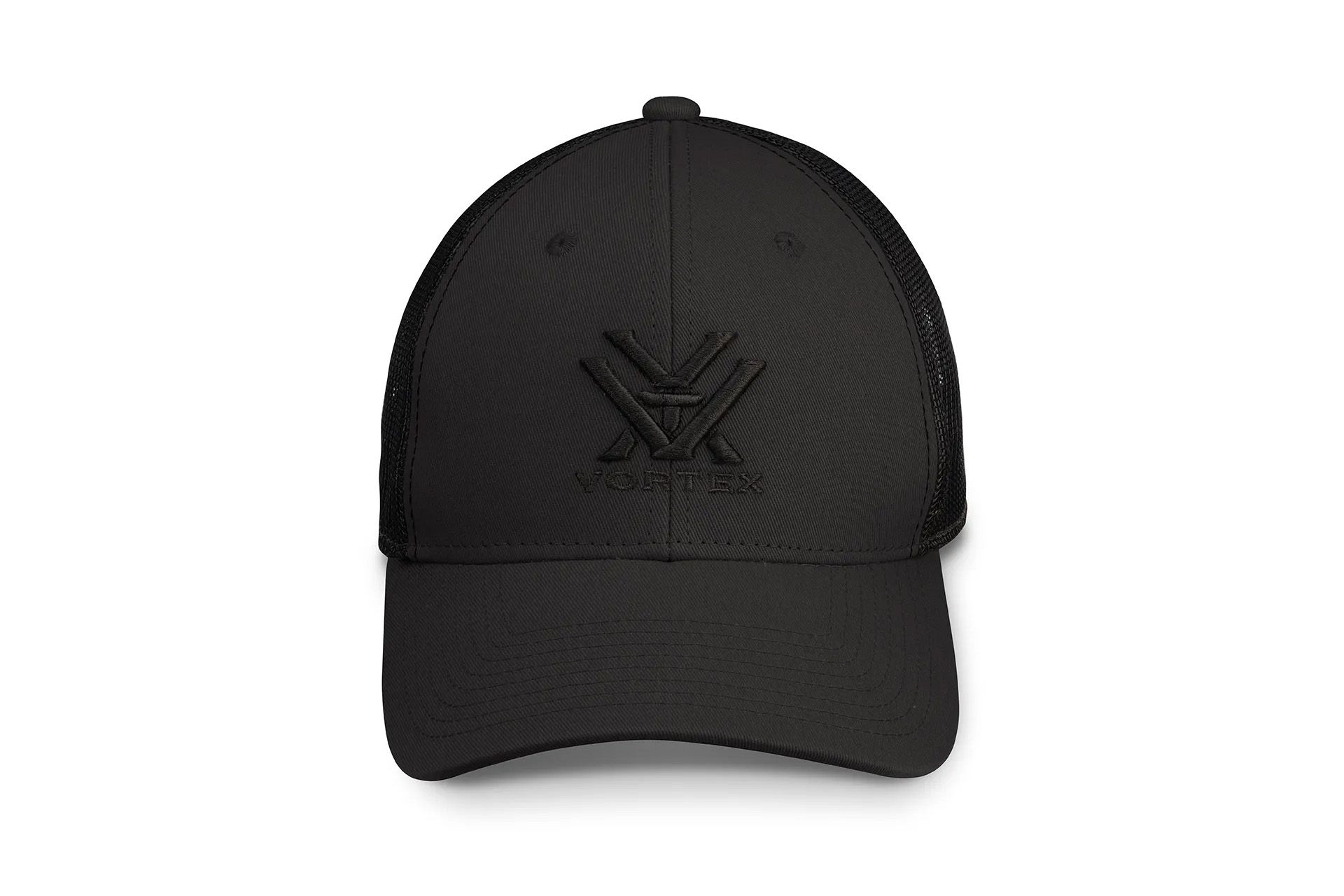 Vortex Core Logo Cap - Black - OSFM