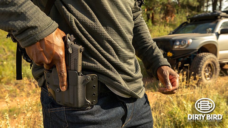Handgun Myths Debunked by Pros