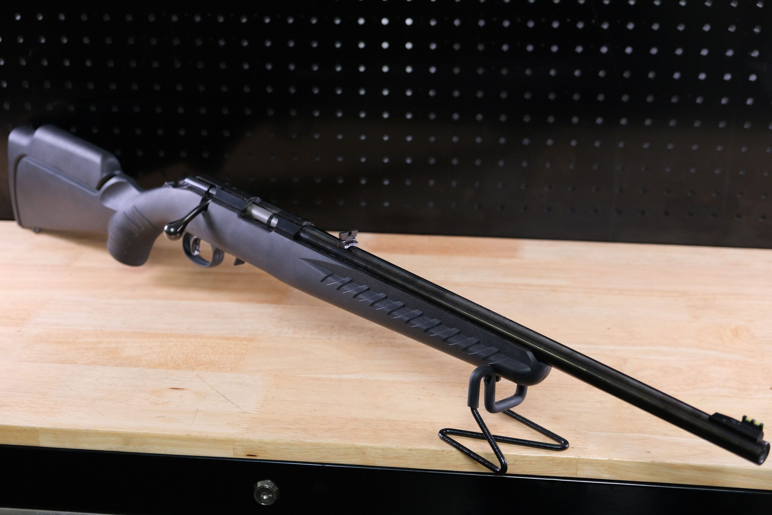 RUGER AMERICAN 18" BARREL 17HMR BOLT RIFLE