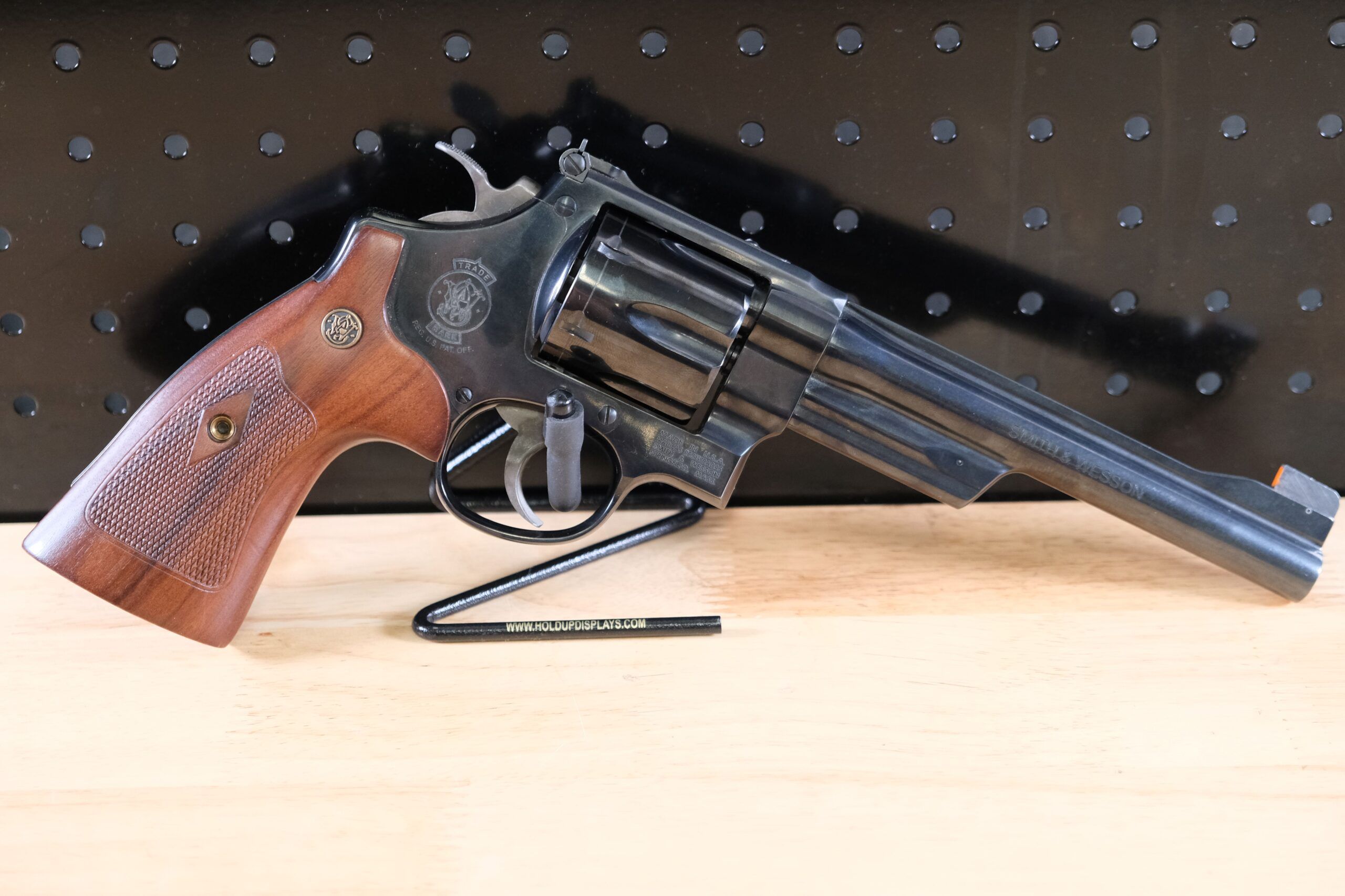 S&W 25-15 REVOLVER 6" USED- DRS8949