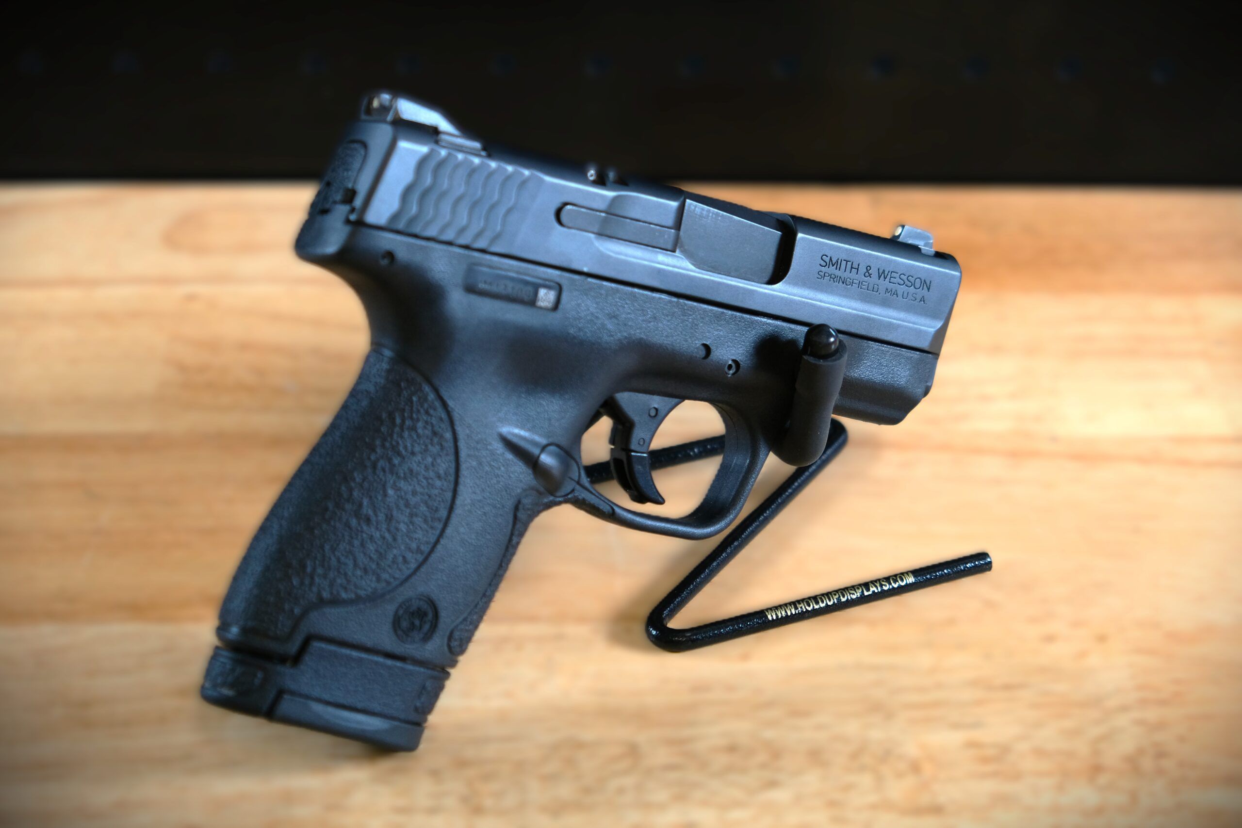 USED SMITH & WESSON M&P 40 SHIELD 40 S&W 3.1" 1 MAG