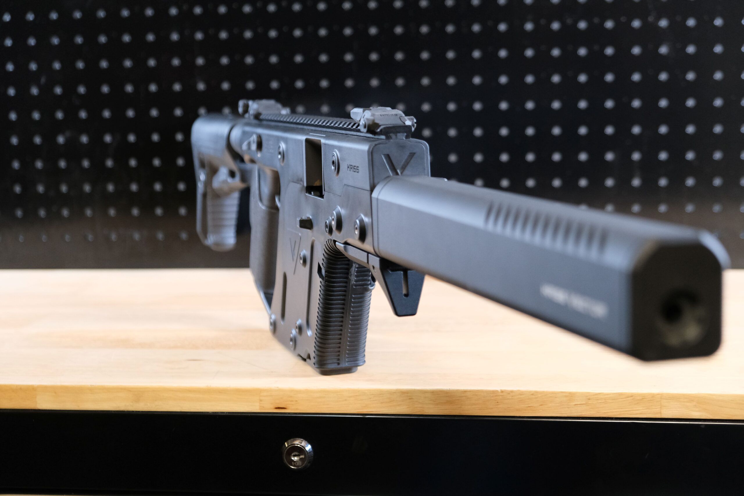 USED KRISS VECTOR CRB GEN II 9MM 16" 2 MAGS