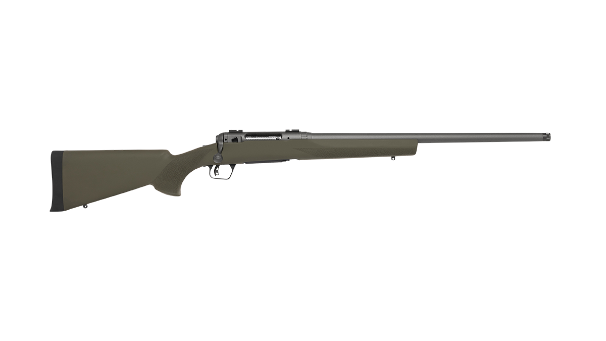 Savage 110 Trail Hunter .223 Remington 22" Bolt Action Rifle