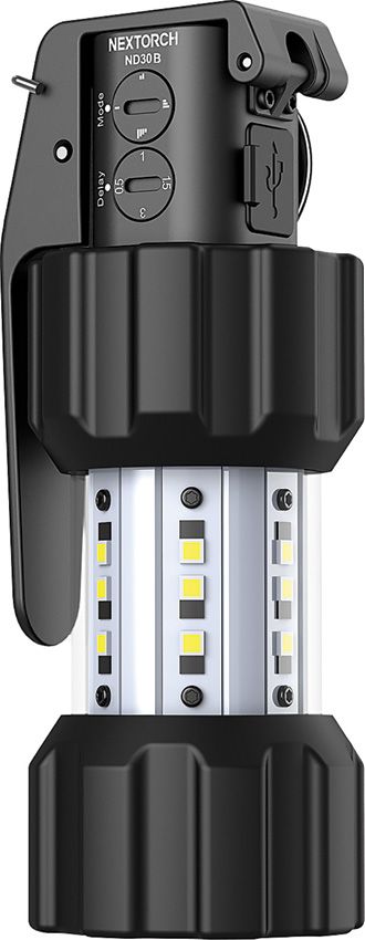 Nextorch ND30B Rechargeable Flash Bang Device