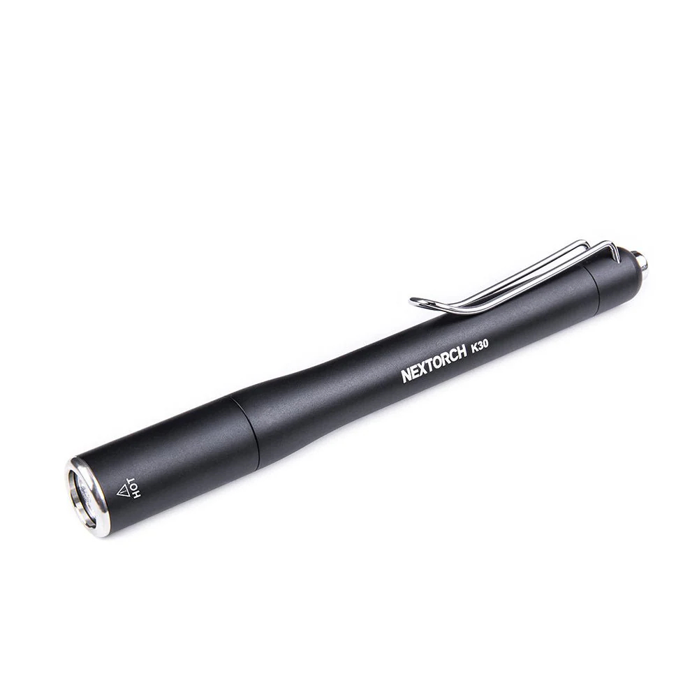 NEXTORCH K30 High Performance Rechargeable LED Penlight