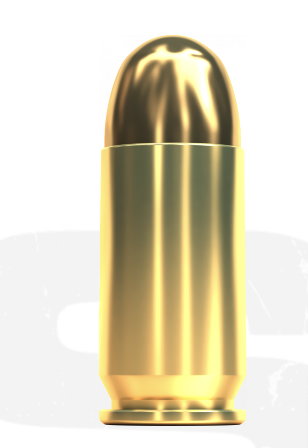 Sellier & Bellot Pistol 45ACP 230 Grain Full Metal Jacket Handgun Ammo - 1000 Rounds