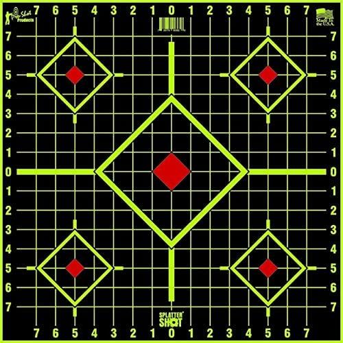 PROSHOT 17.75" SIGHT IN 5PK