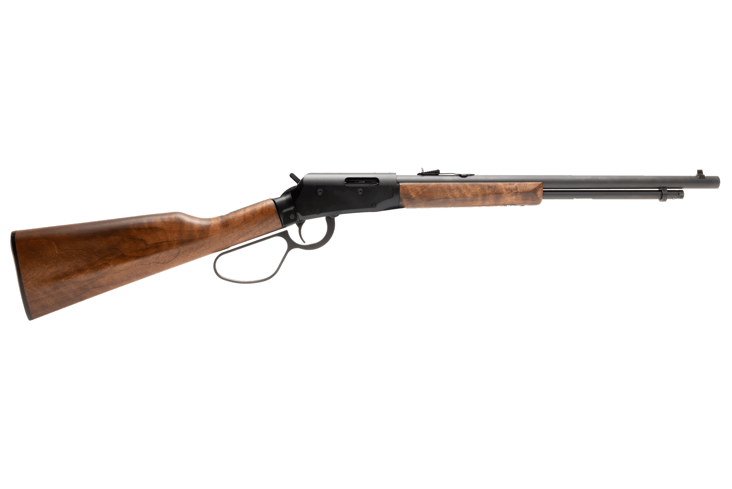 Savage Revel Classic .22LR Lever Action Rifle - 12+1 Rounds | 18" Barrel | Turkish Walnut Stock | Blue/Black