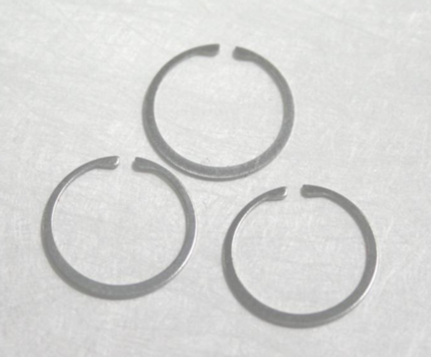 NBS AR-15 Bolt Gas Ring Set - 3 Gas Rings
