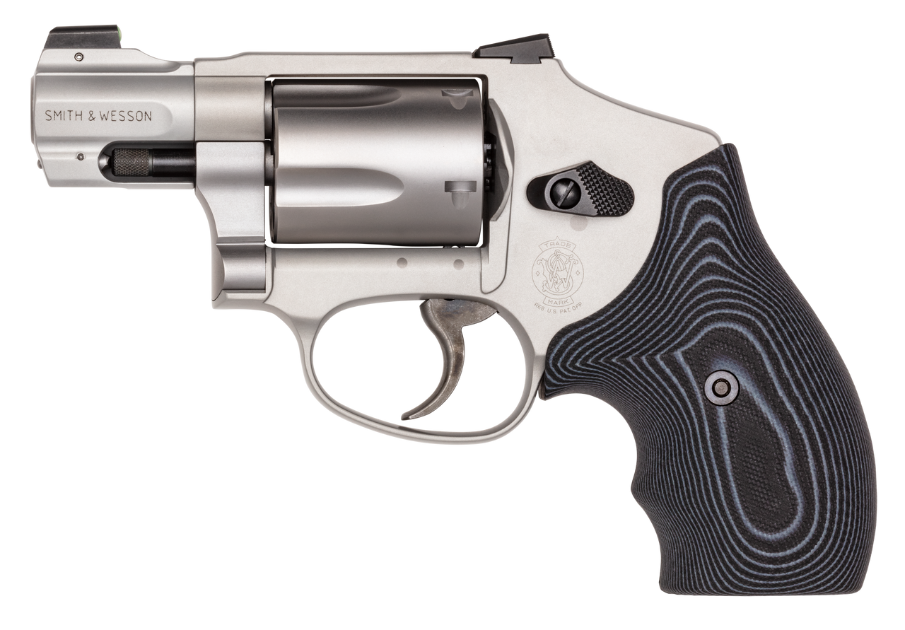 Smith & Wesson 642 Ultimate Carry .38 SPL 1 7/8" Barrel, XS Night Sight, G10 Grips, 5 Shot