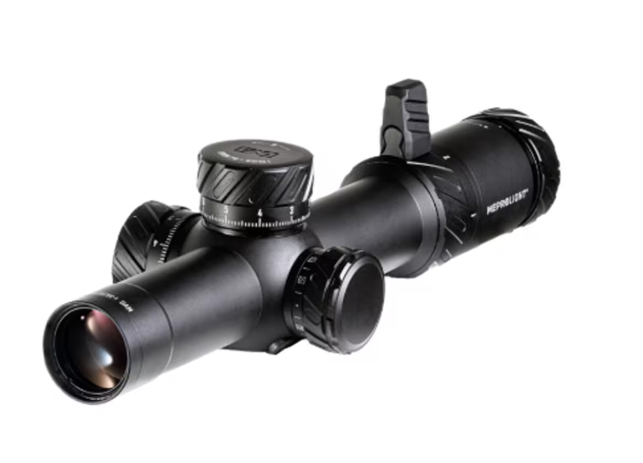 Mepro MVO 1-8X28 Ffp 34Mm M1 Reticle MRAD
