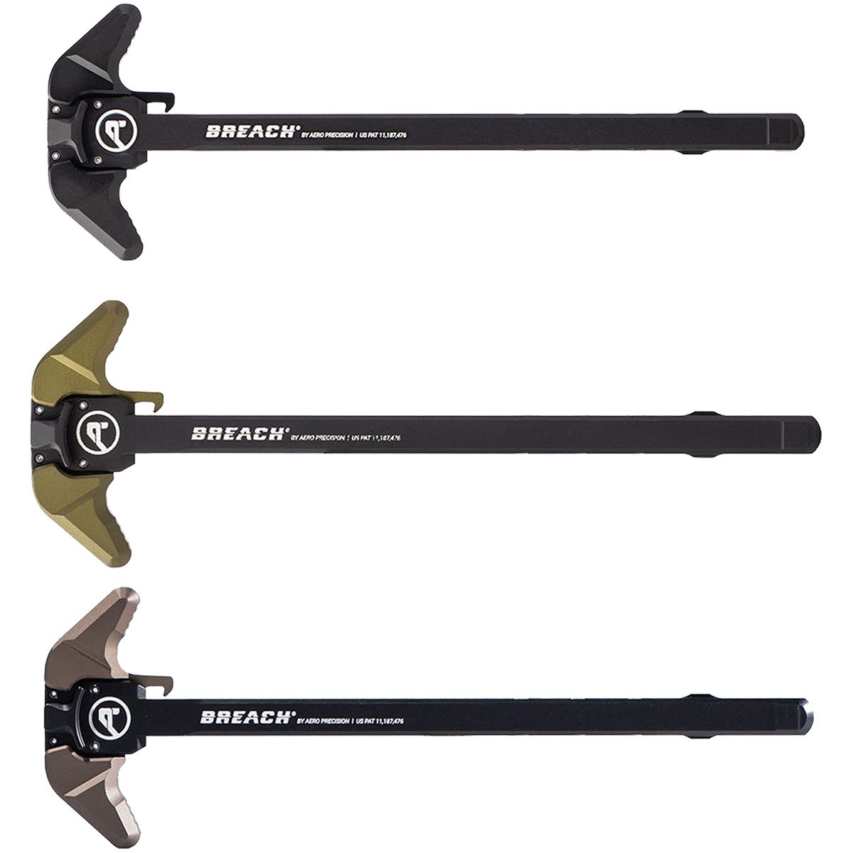 Aero Precision AR-10 Ambi Upgrade Kit