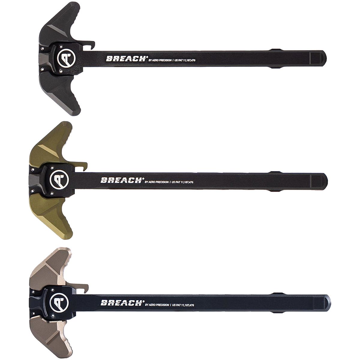 Aero Precision AR-15 Ambi Upgrade Kit