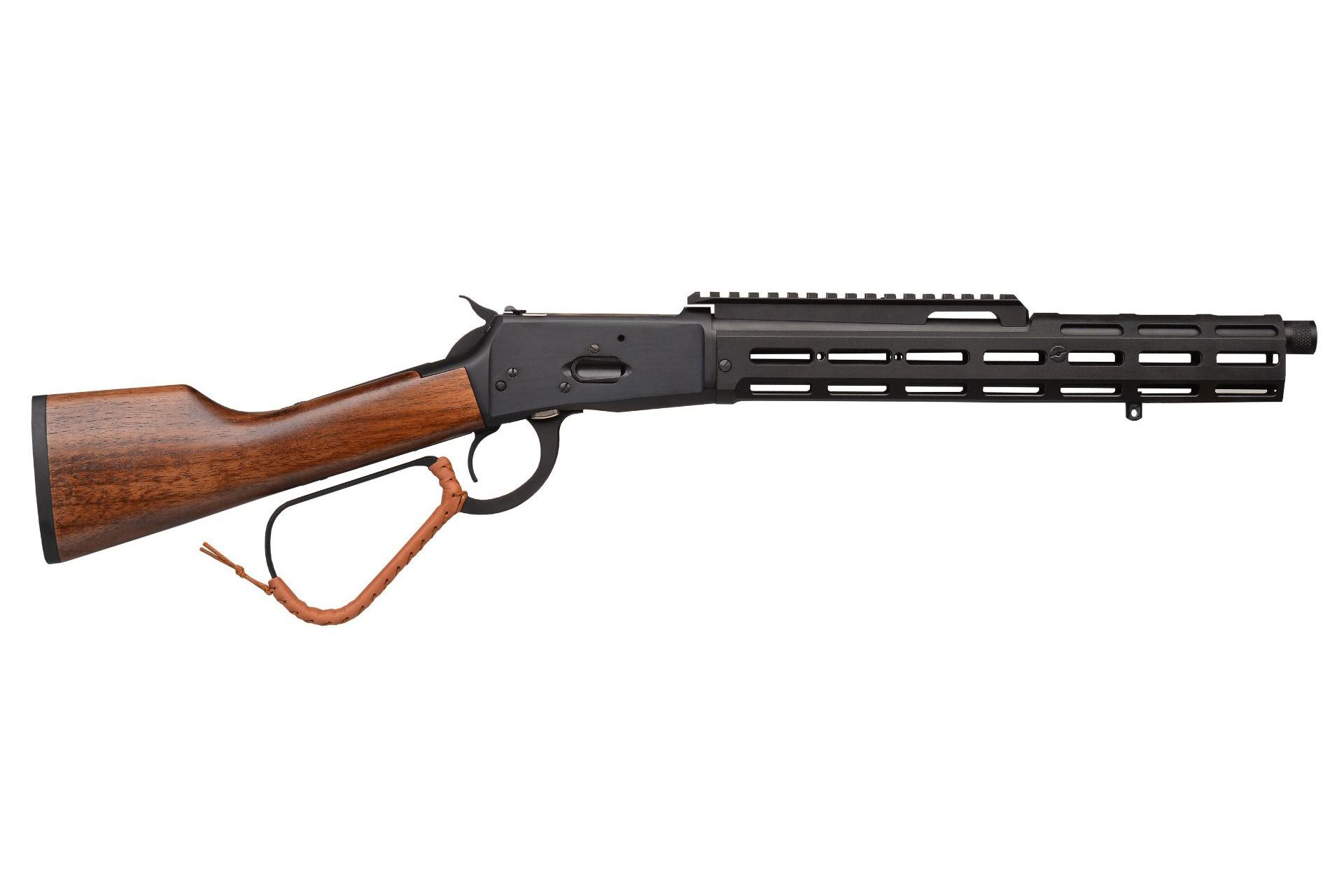 GForce .357Mag 12 Walnut Black TAC - 5 Rounds 12" Barrel