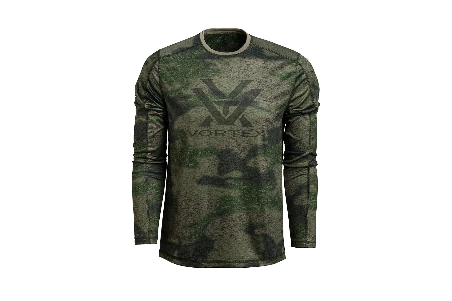 Vortex Sun Slayer Shirt - Forest Camo
