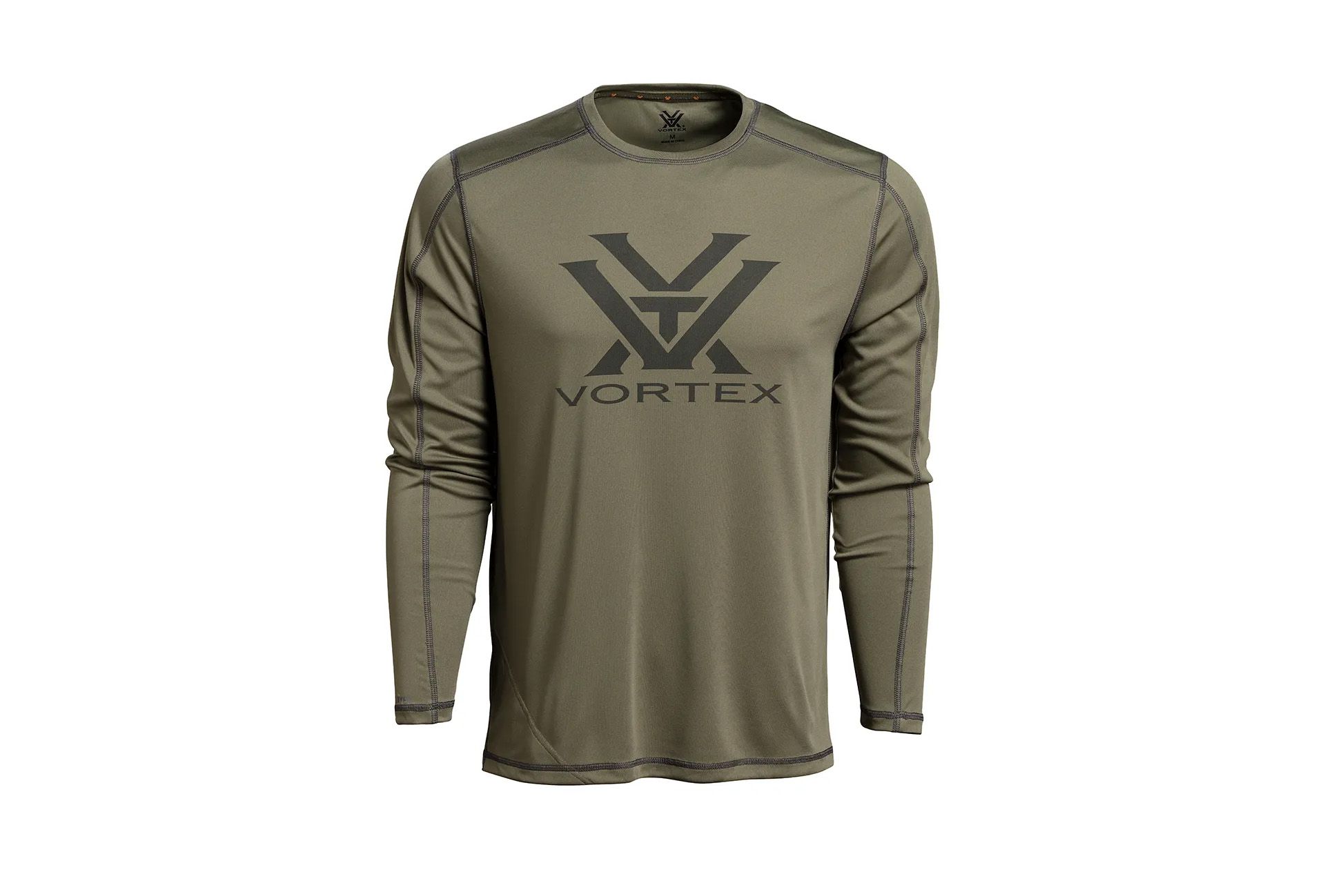 Vortex Sun Slayer Shirt - Lichen