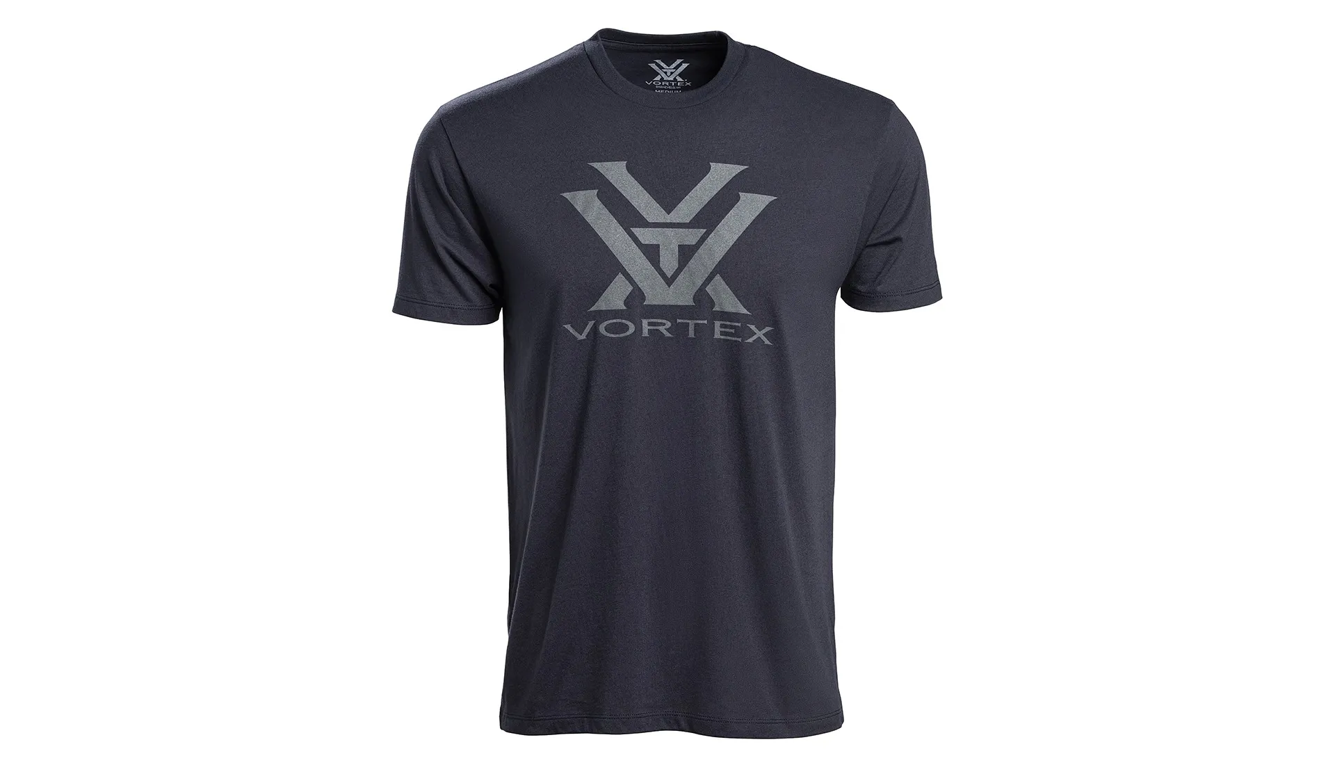 Vortex Men's Core Logo Short Sleeve T-Shirt Polar Night