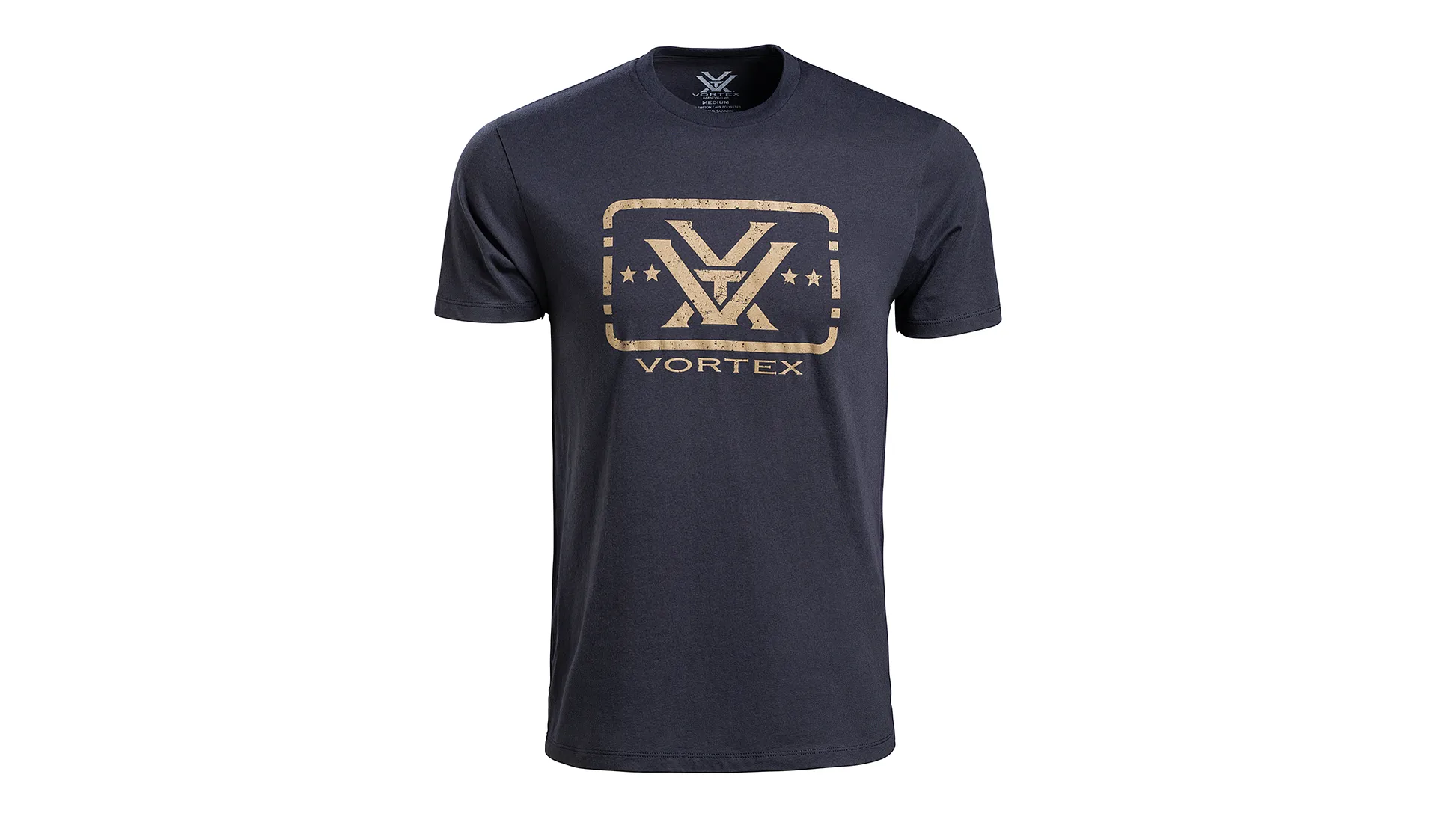 Vortex Men's Trigger PreShort Sleeve Short Sleeve T-Shirt Polar Nght