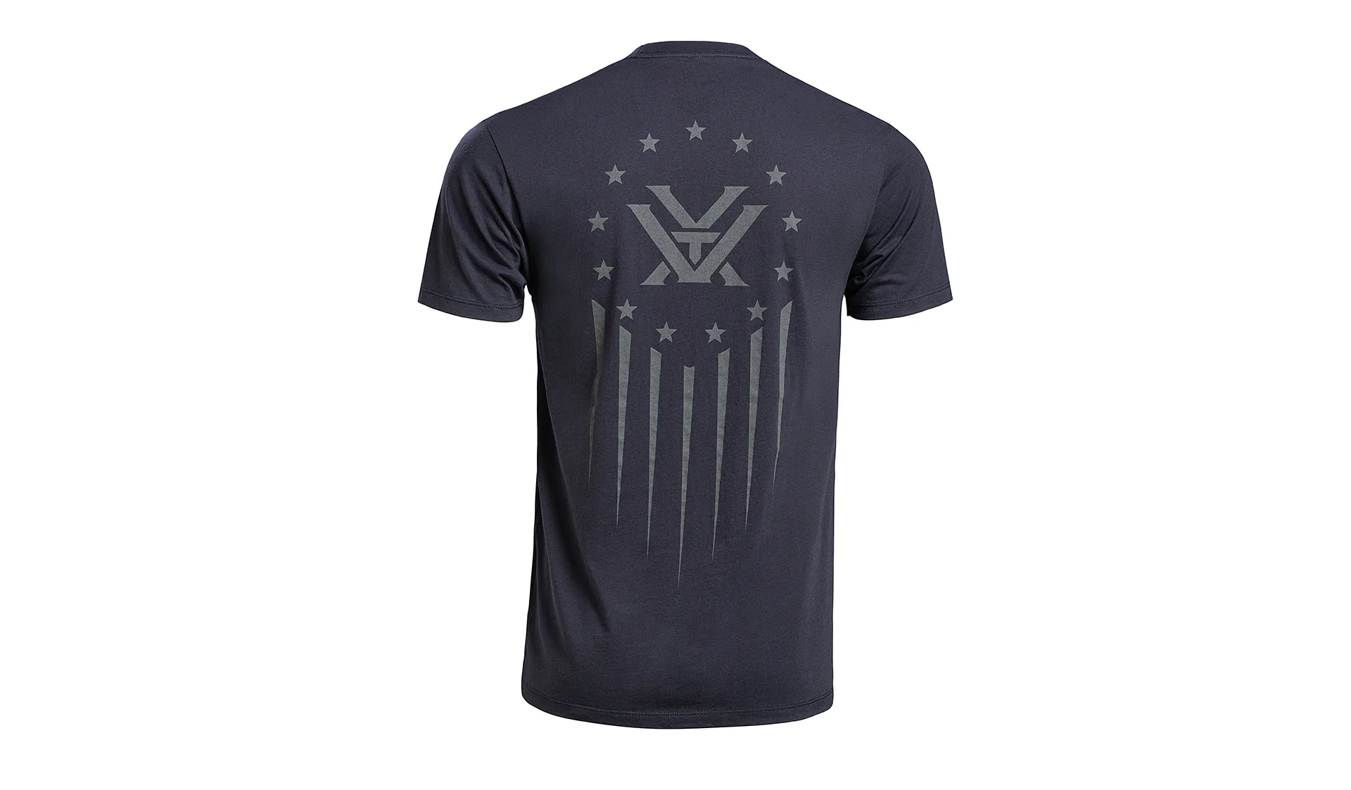 Vortex Men's Vertical Lift Short Sleeve T-Shirt Polar Nght