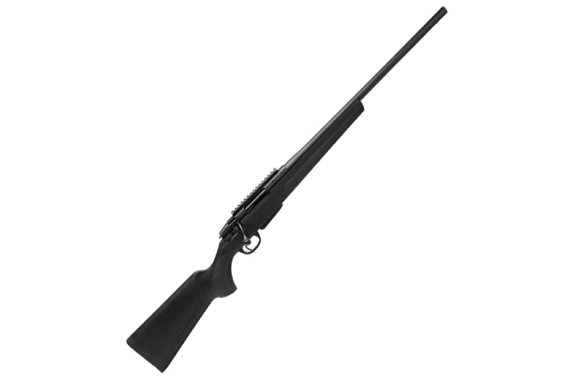 Stevens, 334, Bolt Action Rifle, 243 Winchester, 20" Barrel, Synthetic Stock, Matte Finish, Black, Right Hand, 3 Rounds, 1 Flush Fit Magazine
