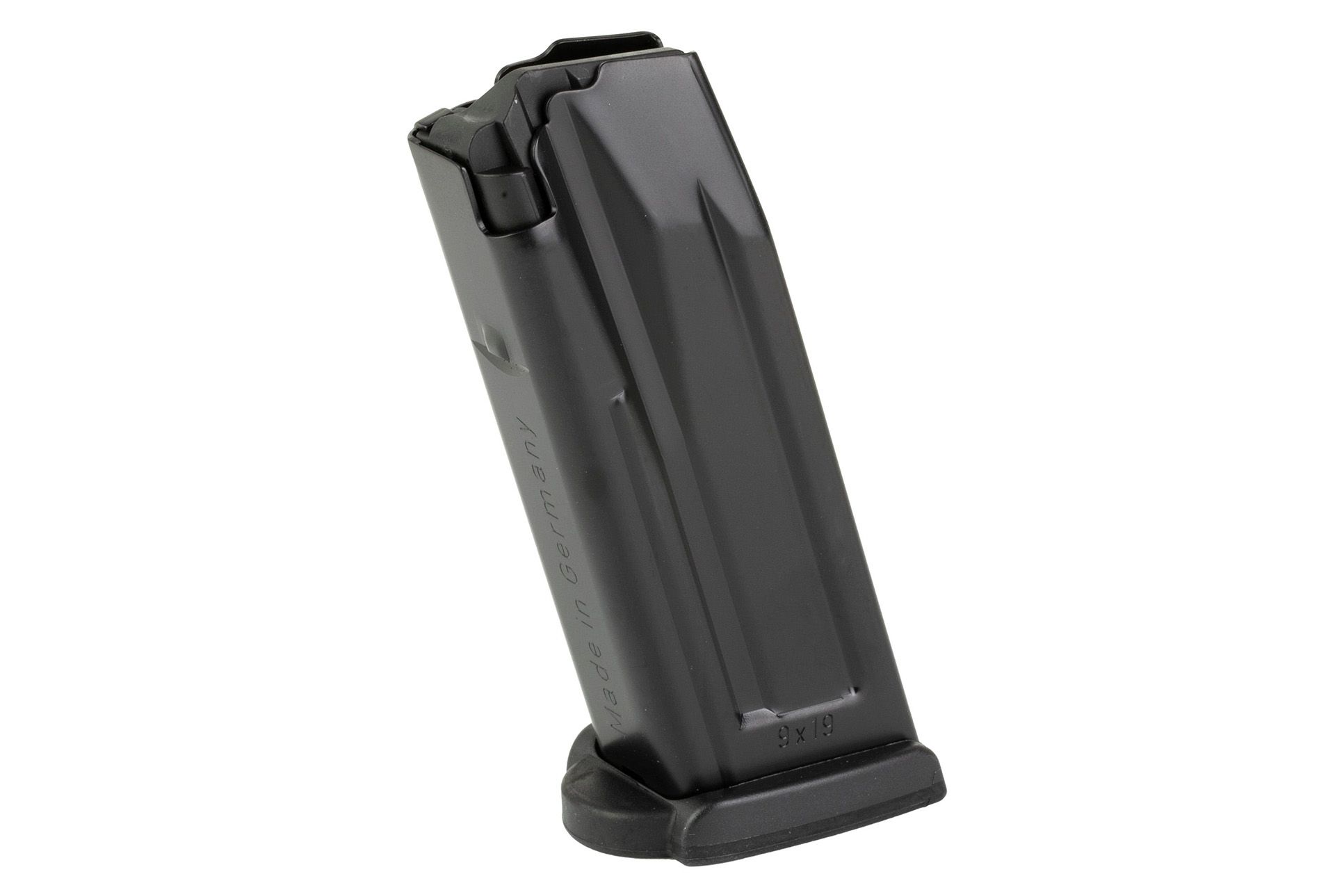 Heckler & Koch VP9SK/P30SK 9mm Luger 10 Round Pistol Magazine w/Flush Floorplate