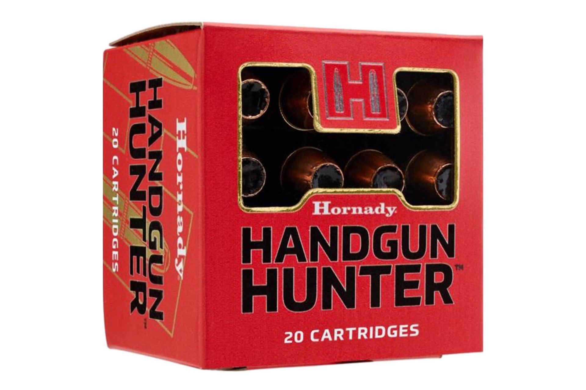 Hornady Hunter 460 S&W Mag 200 GRAIN MONO FLEX - 20 Rd