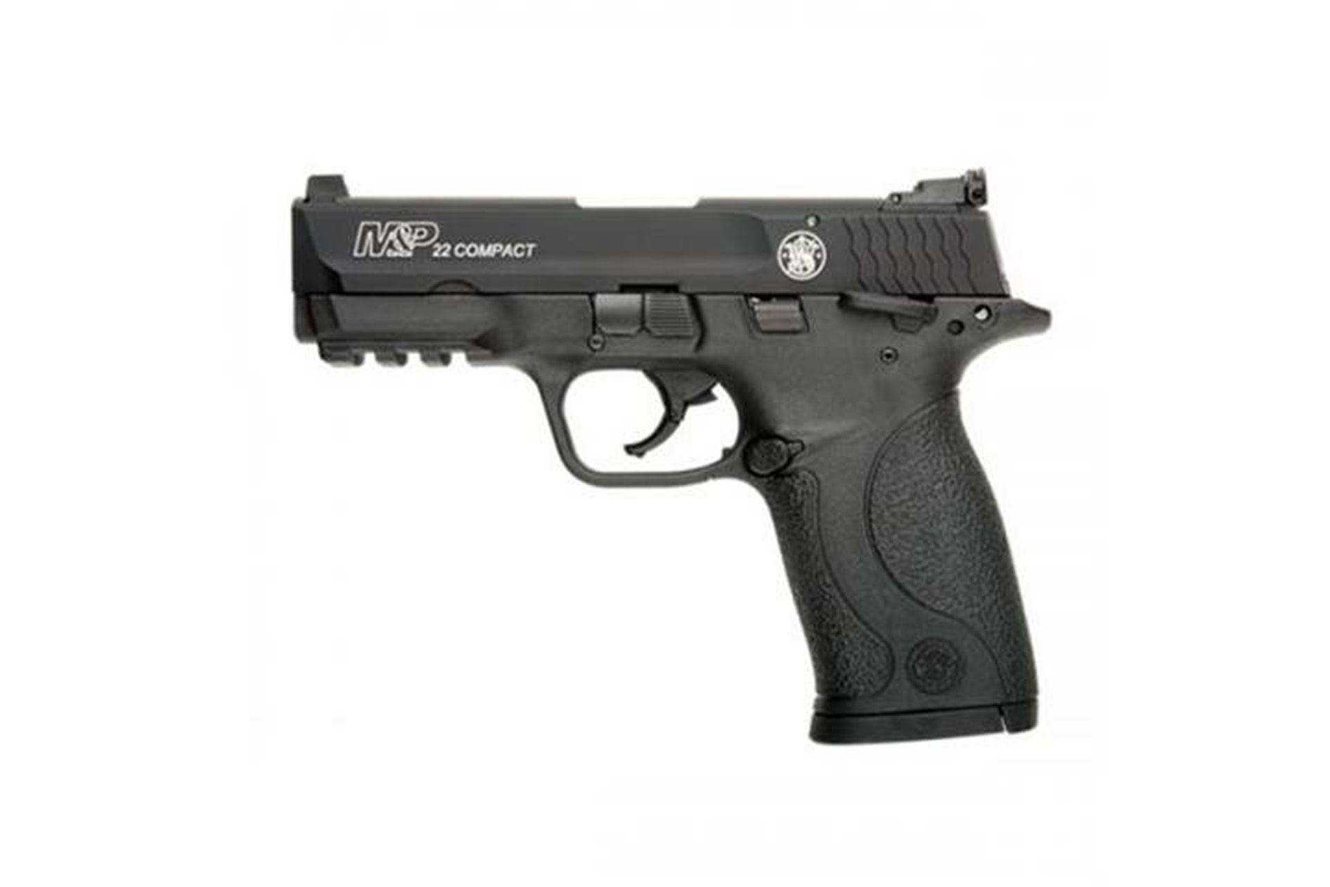 Smith and Wesson M&P 22 Compact .22lr Semi-Auto Pistol