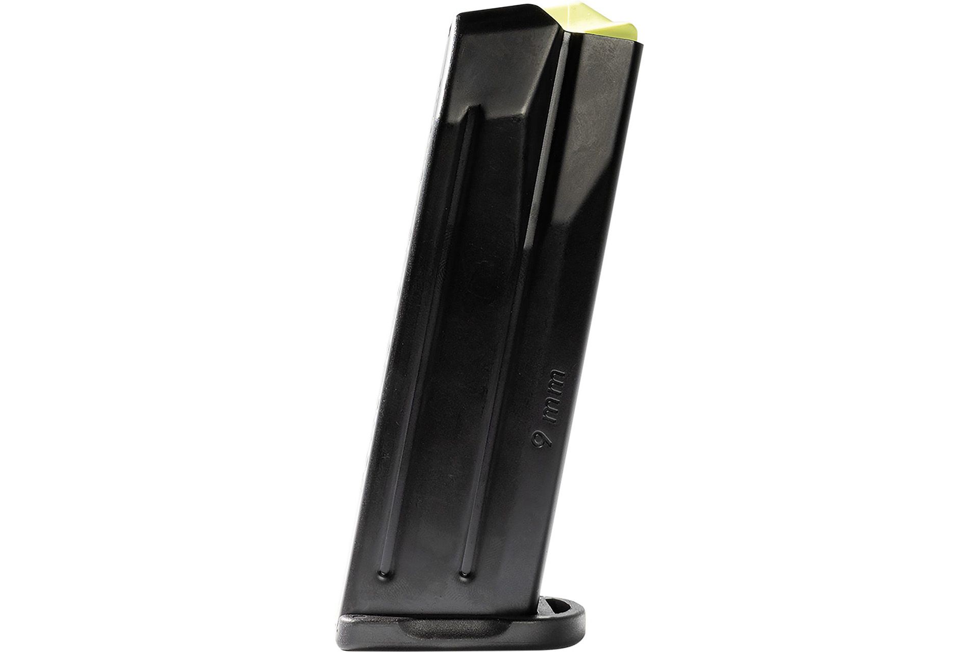 Rost Martin RM10033 RM1C 10rd 9mm Black Steel