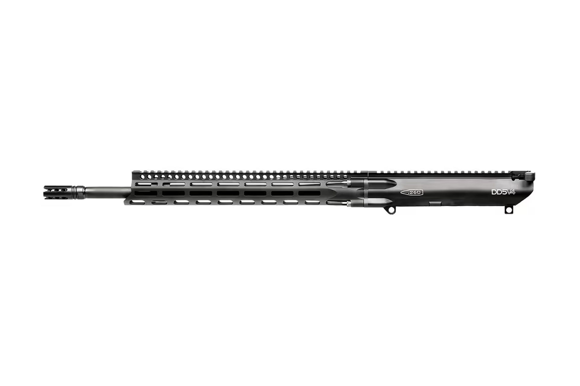 Daniel Defense DD5 V4 .260 Rem 18 M-LOK Complete Upper Receiver Group