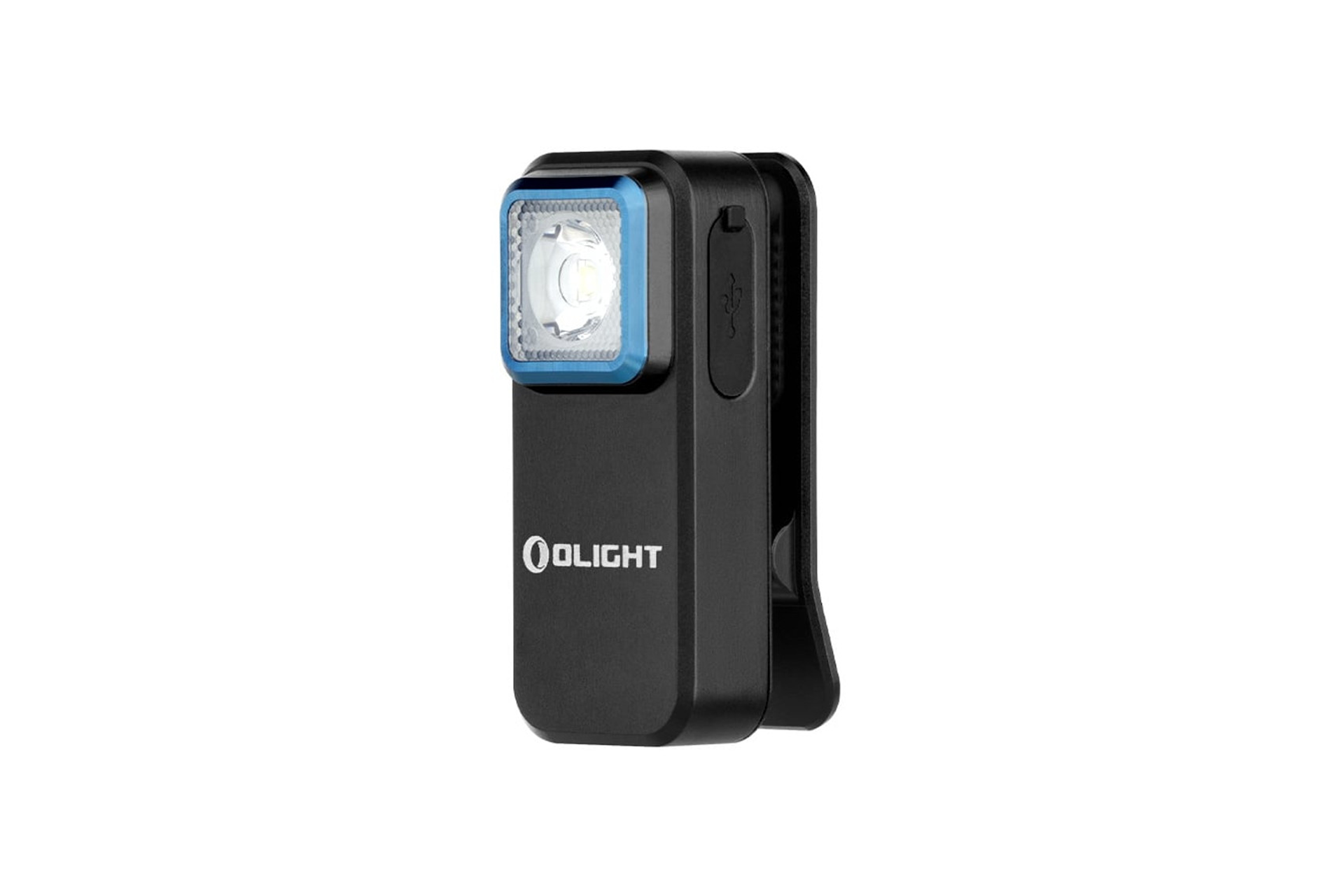 Olight Oclip Clip-On Light - 300 Lumens