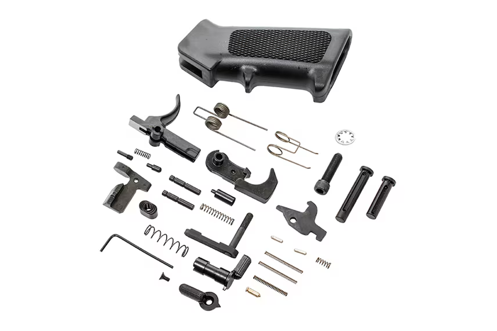 CMMG MK3 AR-10 Ambidextrous Enhanced Lower Receiver Parts Kit