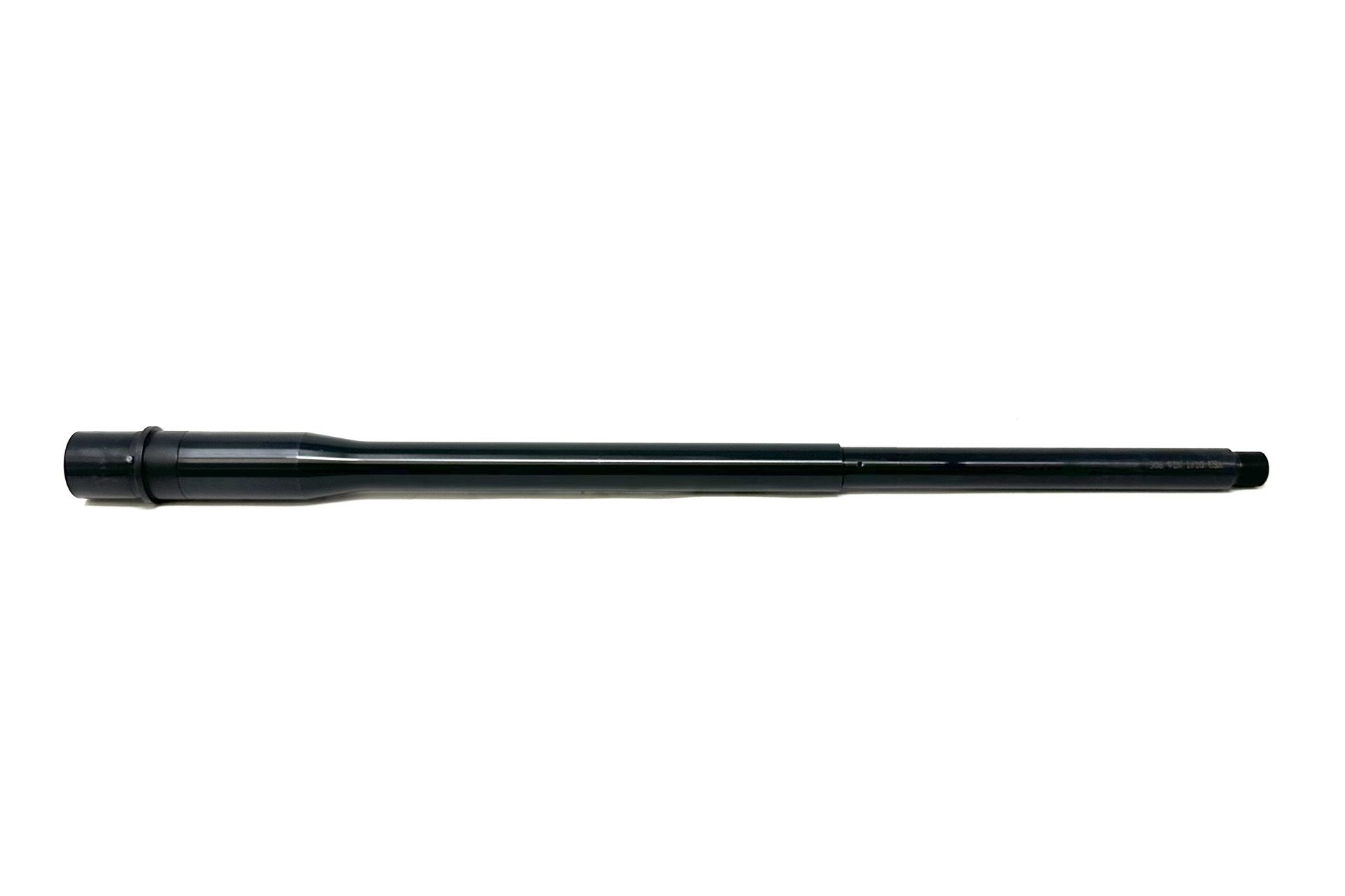 18" 308 Win Rifle Medium 1:10 Black Nitride Barrel
